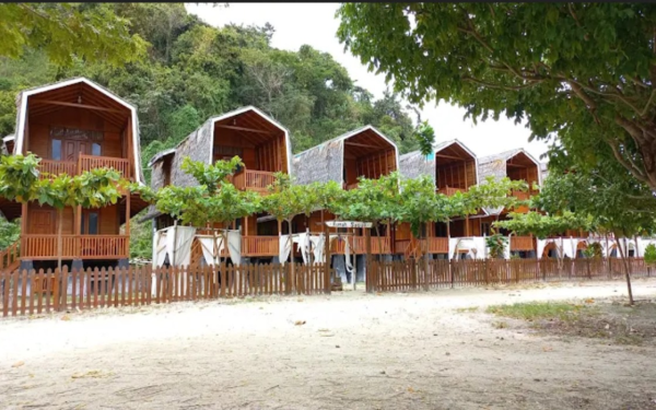 Paket Pulau Tegal Mas Villa Lombok Sasak/Uniq 2 Hari 1 Malam