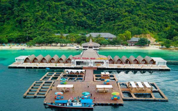 Villa New Lombok Laut Tegal Mas